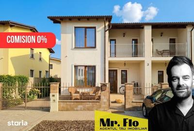 Casă cu 5 camere cu Teren 350 Mp în Girocului - 11