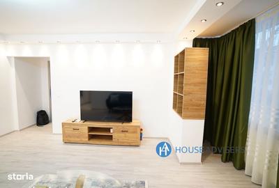 Apartament cu 2 camere, mobilat în Romană - 12