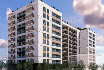 Apartament cu o camera, ansamblu rezidential premium,  Sectorul 5 - 2