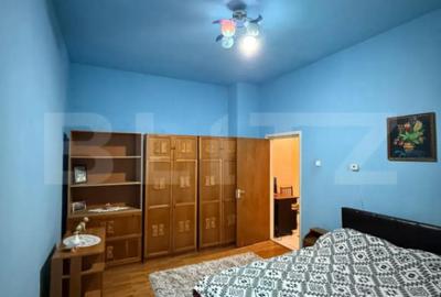 Apartament cu 2 camere decomandat, mobilat în Central - 7