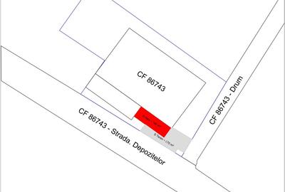Hala 195 mp + teren 286 | Spatiu Comercial | Pitesti | Strada Depozitelor - 5