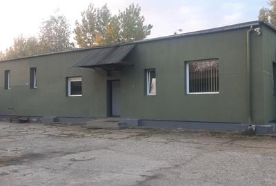 Spațiu industrial, de 3,000 mp, în Sud - 3