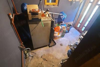 Casă cu 3 camere cu Teren 1600 Mp în Liubcova - 1