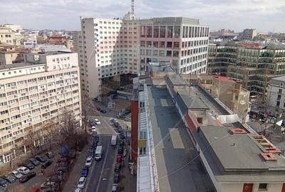 Apartament cu 3 camere semidecomandat, mobilat în Central - 13