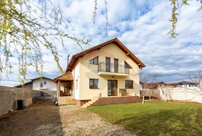 Casa individuala din caramida 150 mp+ teren 600 mp - 18