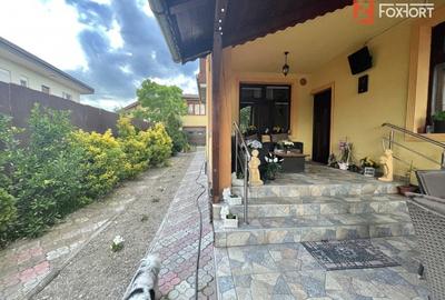 Casă individuală cu 6 camere cu Canalizare în Dumbrăvița - 19