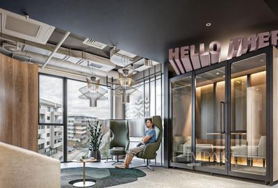 Birou, de 1,321 mp, în Europa - 8