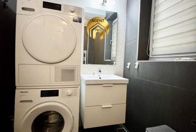 Vila 5 Camere - 500mp teren - Mobilata si Utilata Premium - Otopeni Central - 12