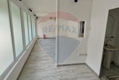 Spatiu comercial 56mp+56mp teresa, teren 200mp,  strada Bucegi 113Bis - 4
