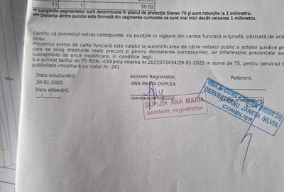 Teren de 3144 mp, în Podari - 3