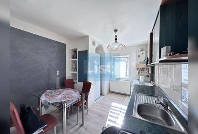 Apartament cu 3 camere decomandat, mobilat în Dej - 6