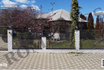 Spațiu comercial, de 430 mp, în Căteasca - 6