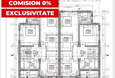 Duplex cu 4 camere cu Canalizare în Săcălaz - 3