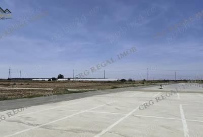 Teren de 416 mp, în Dobreni - 2