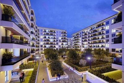 Apartament 2 camere de vanzare loc de parcare inclus Nusco