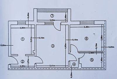 Apartament 2 camere zona Gării - 11