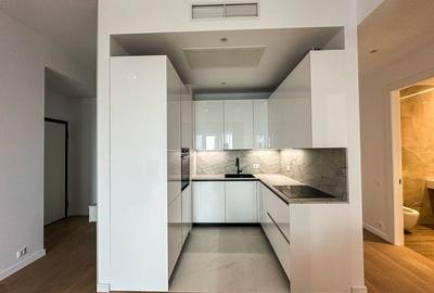 Apartament cu 2 camere semidecomandat, mobilat în Floreasca - 4