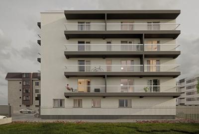 Apartament cu 3 camere decomandat în Berceni - 4