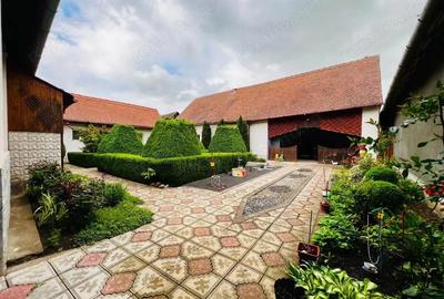 Casă cu 5 camere cu Canalizare în Liebling - 17