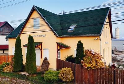 Complex industrial adecvat pentru productie (Gheorgheni,  str. Kossuth Lajos) - 1