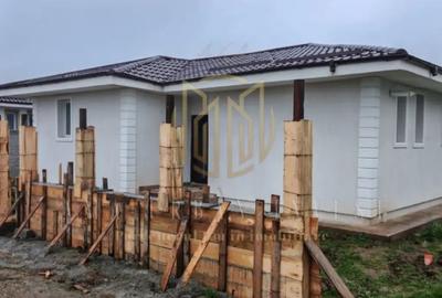 Casă cu 4 camere cu Teren 470 Mp în Vidra - 13