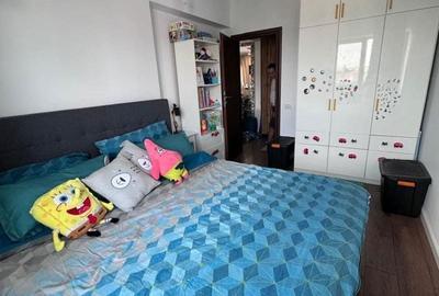 Apartament cu 3 camere decomandat în Central - 4