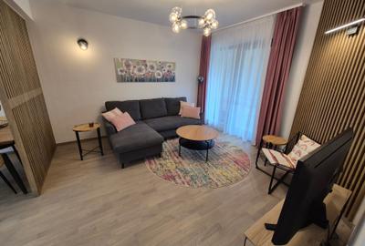 Ap 2 cam Titan |Aleea Calistrat Hogas |bloc tip vila |prima inchiriere - 2