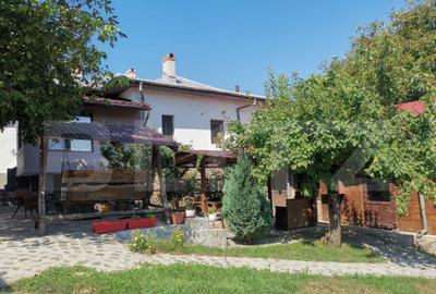 Casa de vacanta 215 mp si 4000 mp teren, zona Lelesti - 8