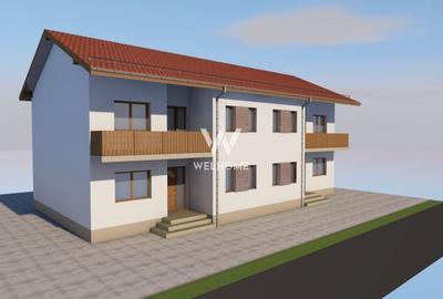 Casa tip duplex, Calea Selimbarului, Sibiu