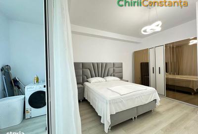 Apartament cu 4 camere, mobilat în Faleza Nord - 14