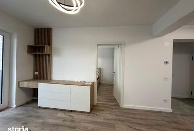 Apartament cu 2 camere semidecomandat în Central - 11