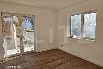 Duplex cu 4 camere cu Teren 275 Mp în Florești - 9