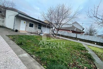 Casa individuala, cu 3 camere, 2 fronturi, teren 652, zona Olimpia - 8