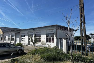 Spațiu comercial, de 180 mp, în Central - 1