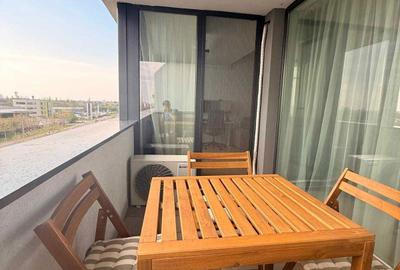 Apartament cu 2 camere semidecomandat în Exterior Vest - 8