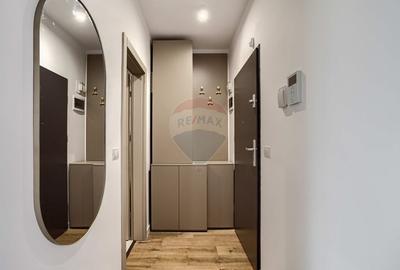 Apartament cu 2 camere semidecomandat, mobilat în UTA - 14