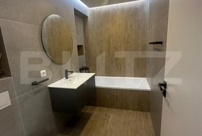 Apartament modern 3 camere, mobilat complet, 80 m?, zona Maurer Residence - 5