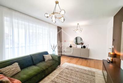 Apartament cu 2 camere decomandat, mobilat în Blumăna - 3