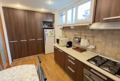 Apartament cu 2 camere semidecomandat, mobilat în Ștefan cel Mare - 10