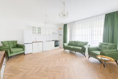 Apartament 3 camere - 2 bai - et. 1 - Lux - zona Centrala - Mall - 1