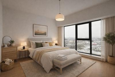 Apartament cu 2 camere decomandat în Barbu Văcărescu - 2
