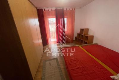 Apartament cu 2 camere semidecomandat, mobilat în Elisabetin - 3