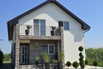 Casă cu 4 camere în Luduș - 8