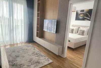 Apartament cu 2 camere semidecomandat în Pipera - 2