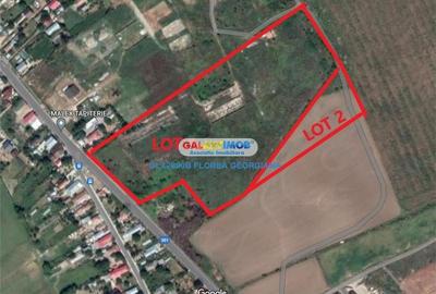 Vanzare teren 38.000 mp Tanganu Cernica - 2