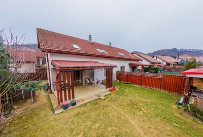 Casă cu 3 camere cu Teren 199 Mp în Ferneziu - 9