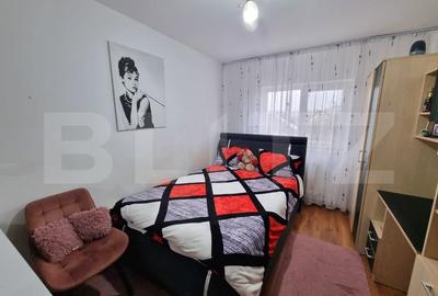 Apartament cu 4 camere decomandat, mobilat în Lunca Cetățuii - 4