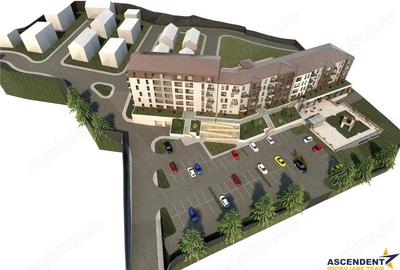 Spațiu comercial, de 10,000 mp, în Central - 10