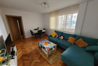 Apartament cu 3 camere semidecomandat în Mărăști - 4