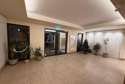 Studio modern complet utilat | AFI City Bucureștii Noi | Parcare + Boxă | 6 min - 10